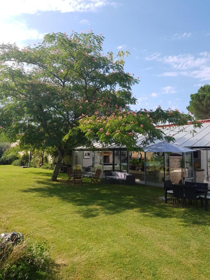 Domaine De Baise Bed and Breakfast Feugarolles Εξωτερικό φωτογραφία