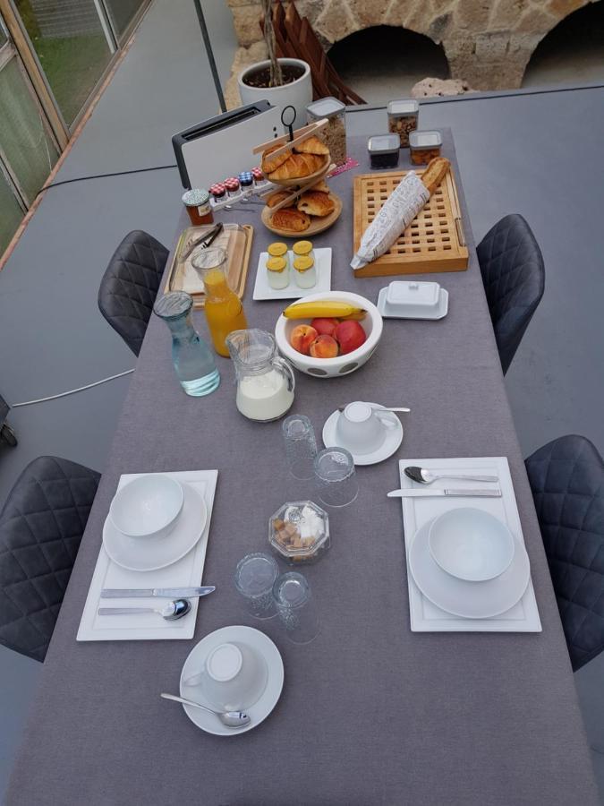 Domaine De Baise Bed and Breakfast Feugarolles Εξωτερικό φωτογραφία